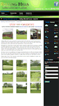 Mobile Screenshot of golfionia.com